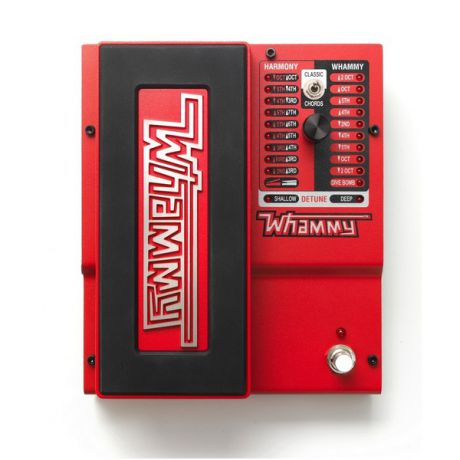 Педаль эффектов Digitech Whammy 5