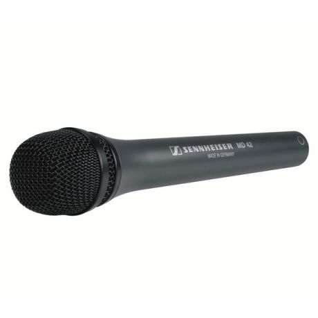 Микрофон для радио и видеосъёмок Sennheiser MD 42