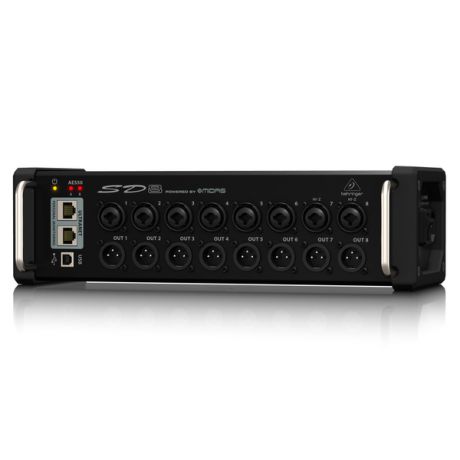 Модуль расширения Behringer Стейдж-бокс  SD8