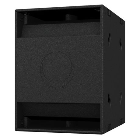 Профессиональный активный сабвуфер Turbosound NuQ118B-AN Black