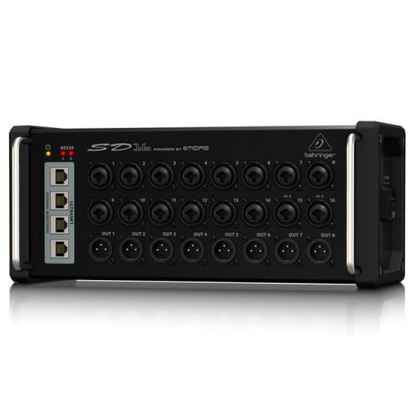 Модуль расширения Behringer Стейдж-бокс  SD16