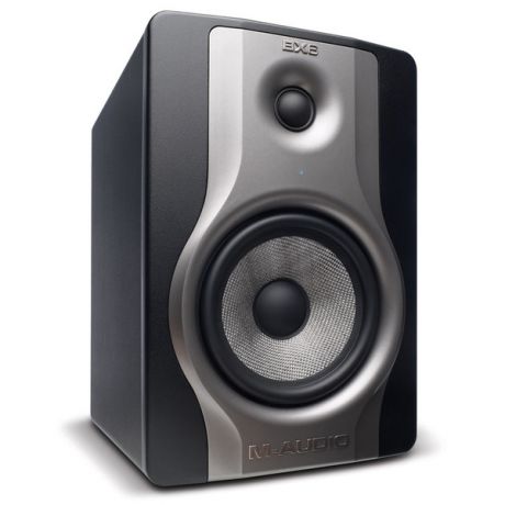Студийные мониторы M-Audio BX6 Carbon Black/Silver