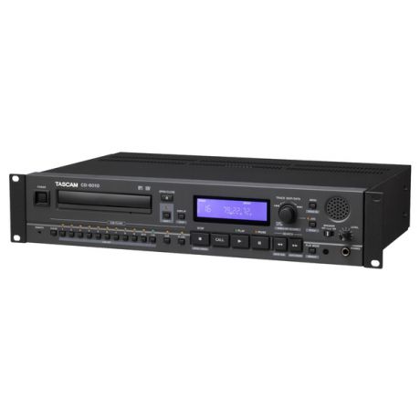 Профессиональный проигрыватель TASCAM CD-6010