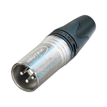 Разъем XLR Neutrik NC3MXX-14-D