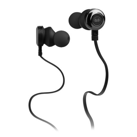 Внутриканальные наушники Monster Clarity HD In-Ear Headphones Black