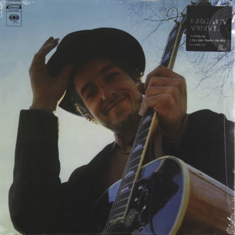 Bob Dylan Bob Dylan - Nashville Skyline (180 Gr)