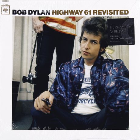 Bob Dylan Bob Dylan - Highway 61 Revisited (180 Gr)
