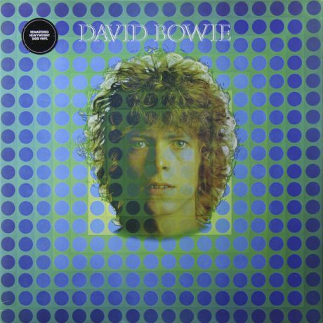 David Bowie David Bowie - David Bowie Aka Space Oddity (180 Gr)