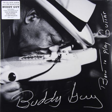 Buddy Guy Buddy Guy - Born To Play Guitar (2 LP)