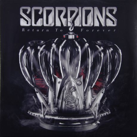Scorpions Scorpions - Return To Forever (2 LP)