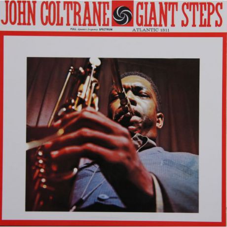 John Coltrane John Coltrane - Giant Steps (atlantic)