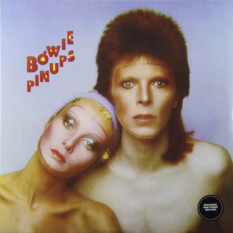 David Bowie David Bowie - Pin Ups (180 Gr)