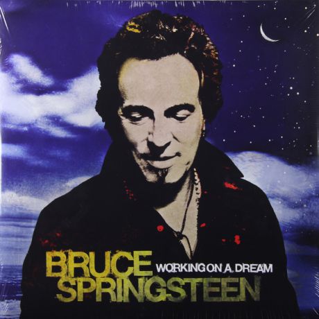 Bruce Springsteen Bruce Springsteen - Working On A Dream (2 LP)