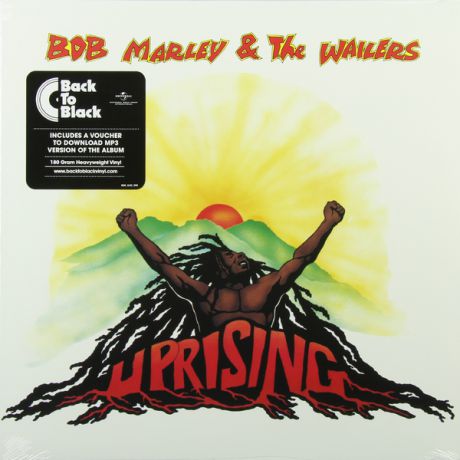 Bob Marley Bob Marley - Uprising (180 Gr)