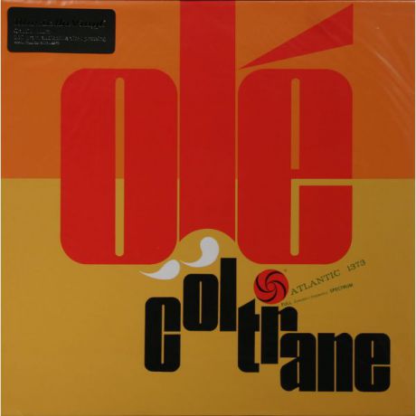 John Coltrane John Coltrane - Ole Coltrane (180 Gr)