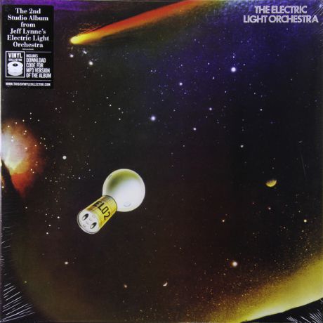 Electric Light Orchestra Electric Light Orchestra - E.l.o. 2