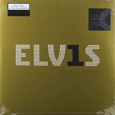 Elvis Presley Elvis Presley - 30 #1 Hits (2 LP)