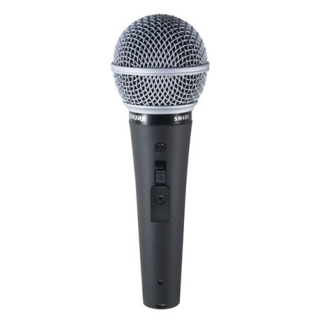 Вокальный микрофон Shure SM48S