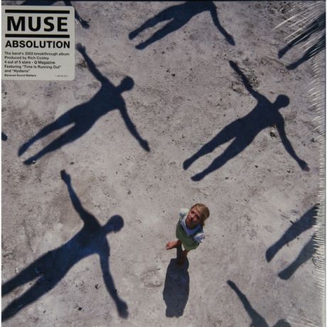 MUSE MUSE - Absolution (2 LP)