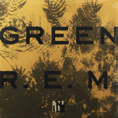 R.e.m. R.e.m. - Green. 25th Anniversary Edition (180 Gr)