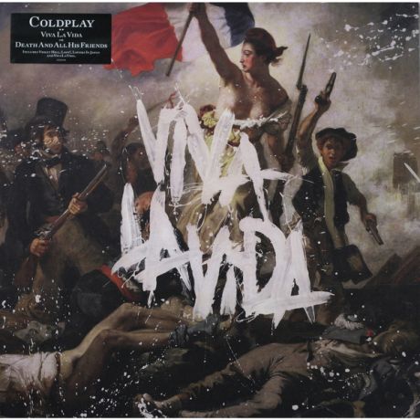 Coldplay Coldplay - Viva La Vida