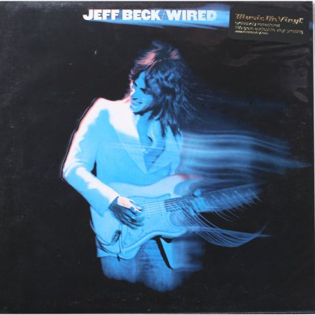 Jeff Beck Jeff Beck - Wired (180 Gr)