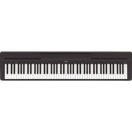 Цифровое пианино Yamaha P-45 Black