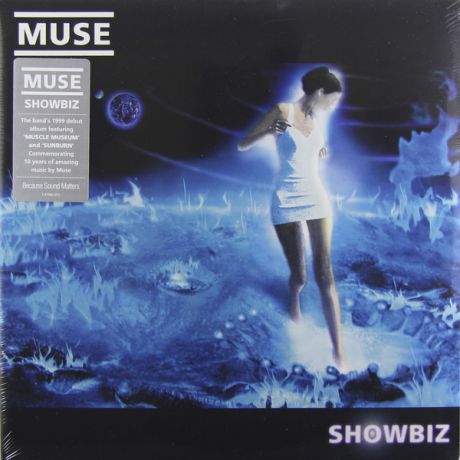 MUSE MUSE - Showbiz