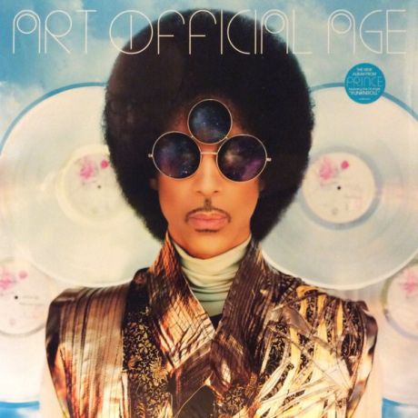 Prince Prince - Art Official Age (2 LP)
