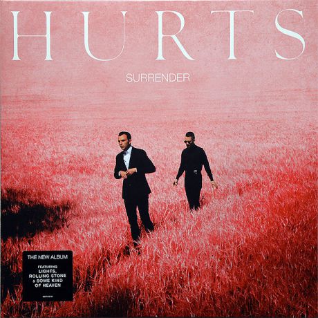 HURTS HURTS - Surrender (2 Lp+cd)