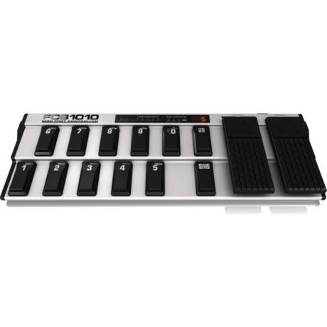 MIDI-контроллер Behringer FCB1010