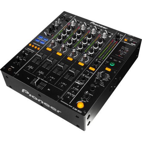 DJ микшерный пульт Pioneer DJM-850-K