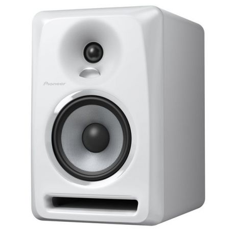 Студийные мониторы Pioneer S-DJ50X White