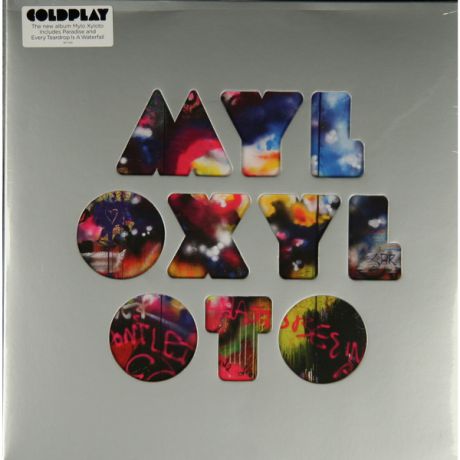 Coldplay Coldplay - Mylo Xyloto