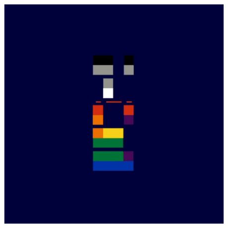 Coldplay Coldplay - X y (2 LP)