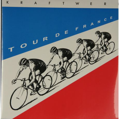 Kraftwerk Kraftwerk - Tour De France (2 LP)