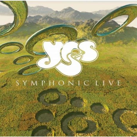 YES YES - Symphonic Live (2 LP)