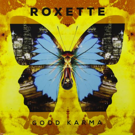 Roxette Roxette - Good Karma