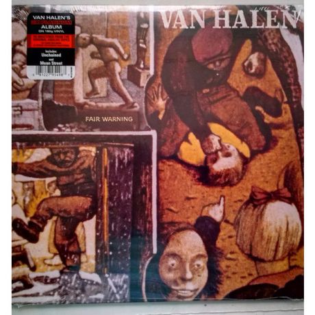 Van Halen Van Halen - Fair Warning