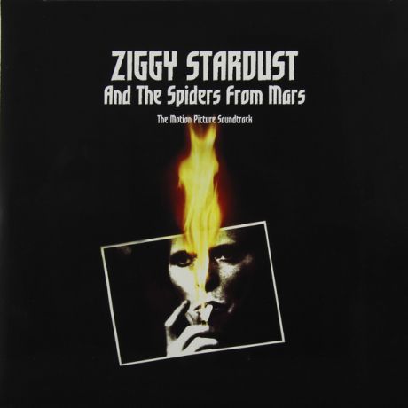 David Bowie David Bowie - Ziggy Stardust And The Spiders From Mars The Motion Picture Soundtrack (2 Lp, 180 Gr)