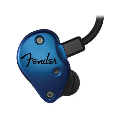 Внутриканальные наушники Fender FXA2 Pro In-Ear Monitors Blue