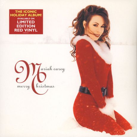 Mariah Carey Mariah Carey - Merry Christmas (deluxe Anniversary Edition)