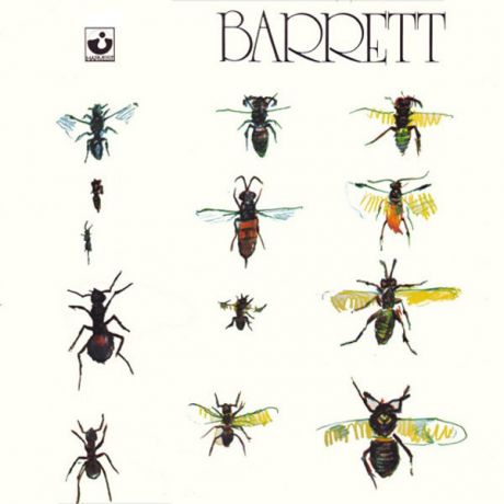 Syd Barrett Syd Barrett - Barrett