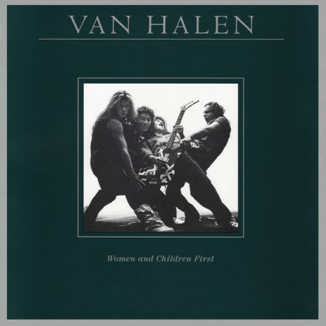 Van Halen Van Halen - Women And Children First