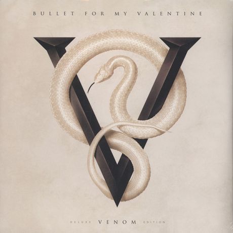 Bullet For My Valentine Bullet For My Valentine - Venom (2 LP)