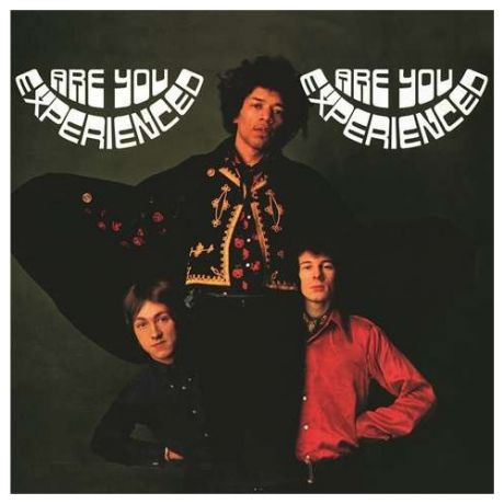 Jimi Hendrix Jimi Hendrix Experience - Are You Experienced (2 LP)