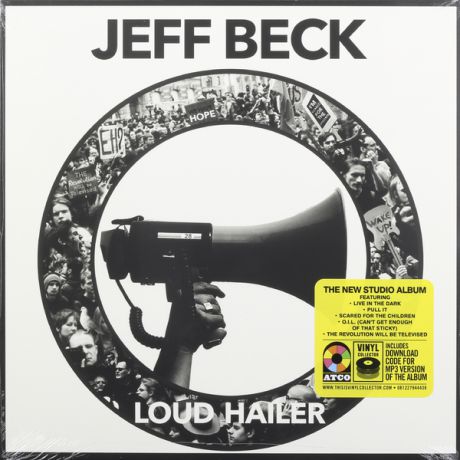 Jeff Beck Jeff Beck - Loud Hailer