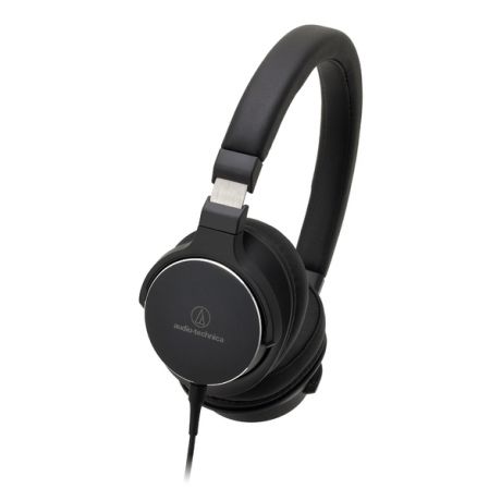 Накладные наушники Audio-Technica ATH-SR5 Black