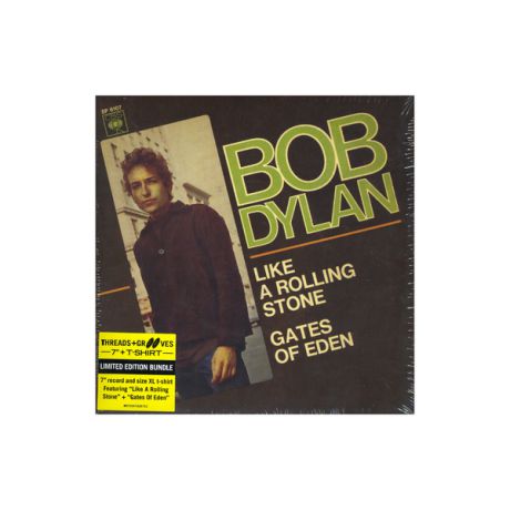 Bob Dylan Bob Dylan - Like A Rolling Stone - Gates Of Eden (7 )