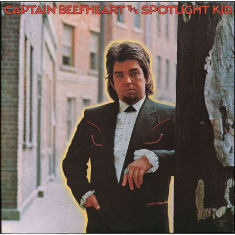 Captain Beefheart Captain Beefheart - The Spotlight Kid